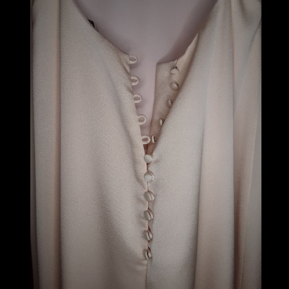 Lovers+Friends/Revolve Blush Pink Slip Dress - Picture 7 of 8